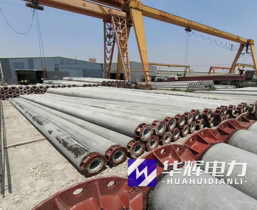 王场镇21米水泥电线杆