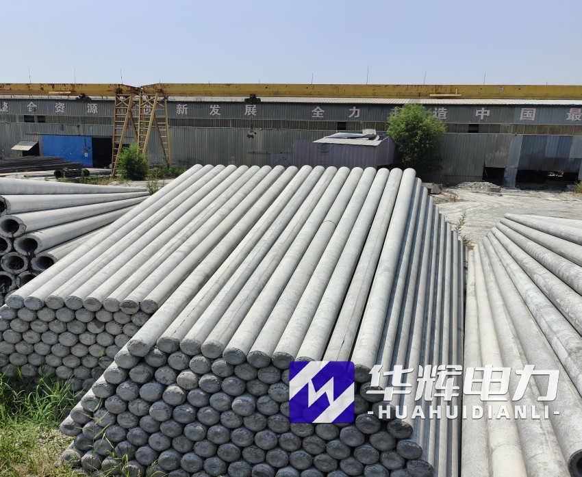 王场镇15米水泥电线杆